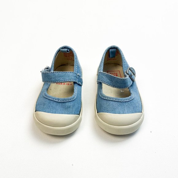 Baby Gap Flats 6-12 Months - Picture 1 of 2